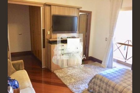 Apartamento à venda com 4 quartos, 310m² em Jardim, Santo André