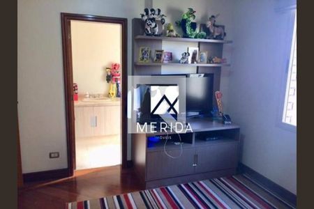 Apartamento à venda com 4 quartos, 310m² em Jardim, Santo André