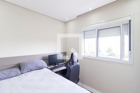 Quarto 2 de apartamento para alugar com 2 quartos, 50m² em Jaguaribe, Osasco