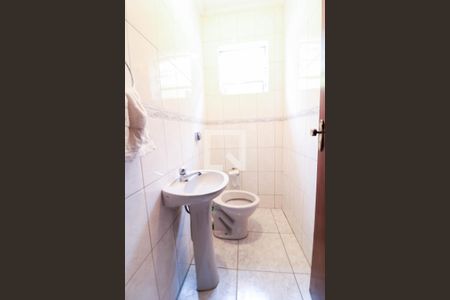 Lavabo de casa à venda com 4 quartos, 160m² em Itaim Bibi, São Paulo