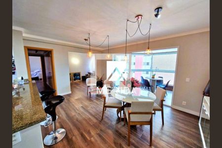 Apartamento à venda com 3 quartos, 95m² em Vila Assunção, Santo André