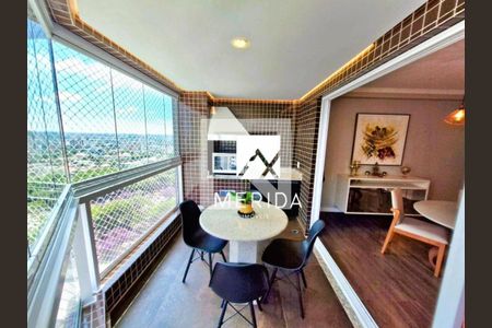 Apartamento à venda com 3 quartos, 95m² em Vila Assunção, Santo André