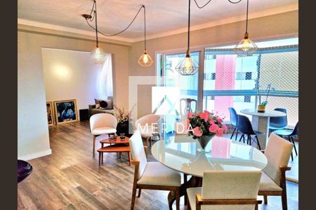 Apartamento à venda com 3 quartos, 95m² em Vila Assunção, Santo André