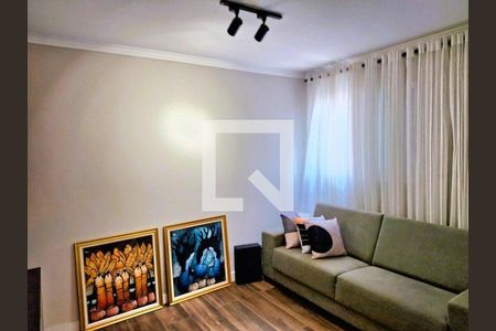 Apartamento à venda com 3 quartos, 95m² em Vila Assunção, Santo André