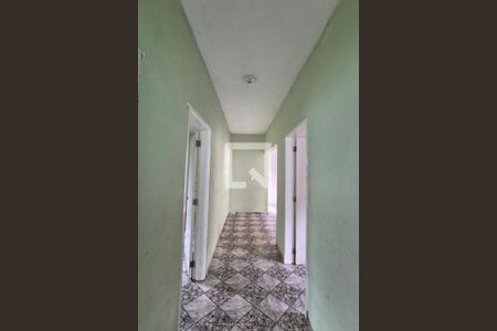 Corredor  de casa à venda com 3 quartos, 250m² em Jardim Tamoio, Campinas