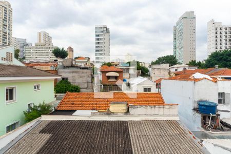 Vista da Sacada do Quarto 1 de apartamento à venda com 3 quartos, 76m² em Vila Clementino, São Paulo