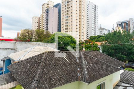 Vista da Sala de apartamento à venda com 3 quartos, 76m² em Vila Clementino, São Paulo