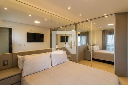 Suíte de apartamento para alugar com 2 quartos, 70m² em Vila Augusta, Guarulhos