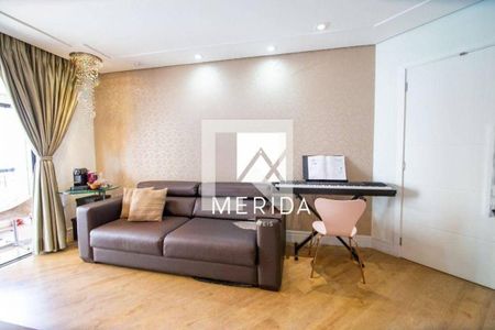 Apartamento à venda com 3 quartos, 114m² em Jardim, Santo André