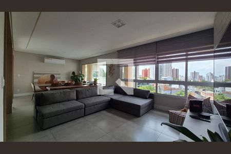 Apartamento à venda com 4 quartos, 205m² em Vila Gilda, Santo André