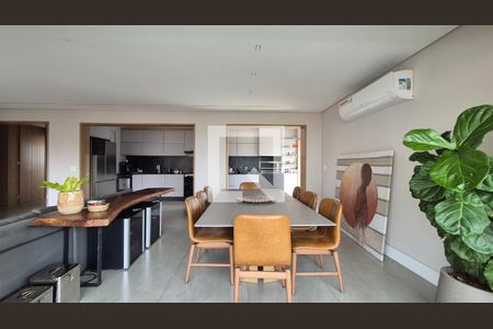 Apartamento à venda com 4 quartos, 205m² em Vila Gilda, Santo André