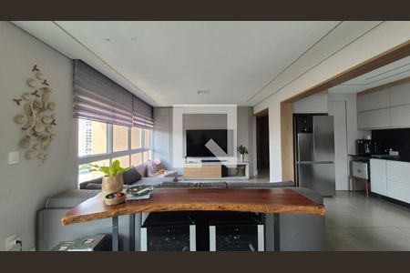 Apartamento à venda com 4 quartos, 205m² em Vila Gilda, Santo André