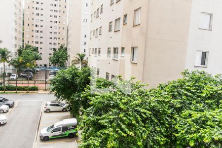 Vista da Sala de apartamento para alugar com 2 quartos, 52m² em Vila Sao Joao, Barueri