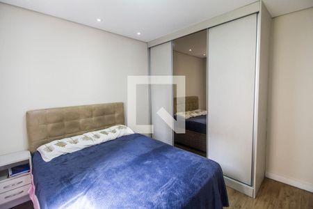 Quarto 1 de apartamento para alugar com 2 quartos, 52m² em Vila Sao Joao, Barueri