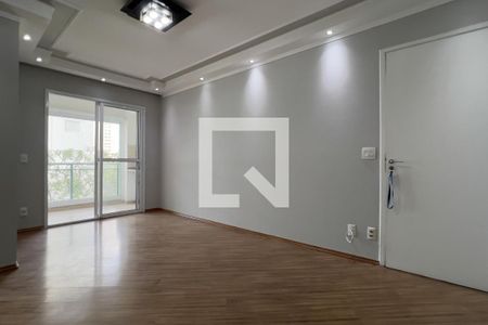 Sala de apartamento para alugar com 2 quartos, 58m² em Jardim Flor da Montanha, Guarulhos