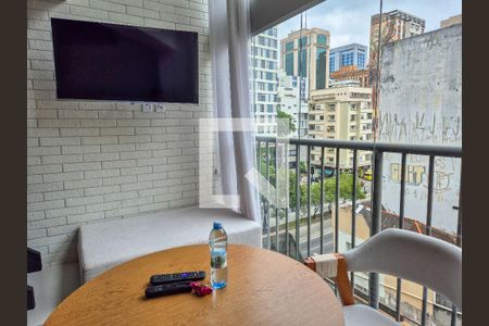 Apartamento para alugar com 1 quarto, 45m² em Consolação, São Paulo