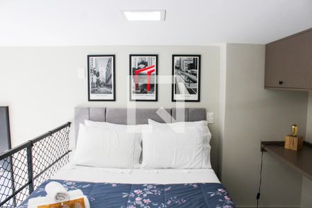 Apartamento para alugar com 1 quarto, 45m² em Consolação, São Paulo