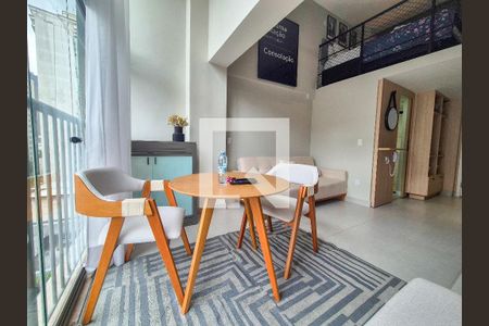 Apartamento para alugar com 1 quarto, 45m² em Consolação, São Paulo
