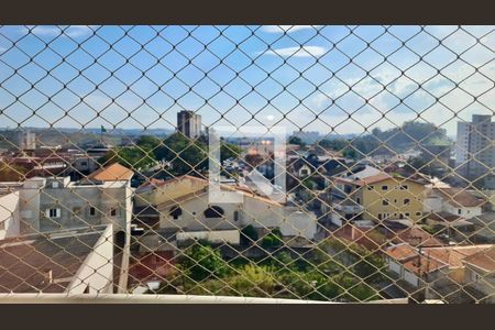 Vista da Sala de apartamento à venda com 2 quartos, 81m² em Vila Boa Vista, Barueri