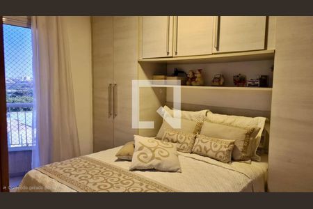 Quarto de apartamento à venda com 2 quartos, 81m² em Vila Boa Vista, Barueri