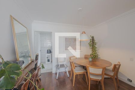 Sala de apartamento à venda com 3 quartos, 94m² em Pinheiros, São Paulo