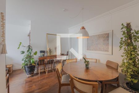 Sala de apartamento à venda com 3 quartos, 94m² em Pinheiros, São Paulo