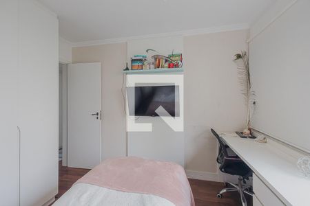 Quarto de apartamento à venda com 3 quartos, 94m² em Pinheiros, São Paulo
