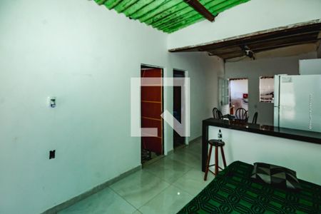Casa para alugar com 2 quartos, 50m² em Trevo, Belo Horizonte