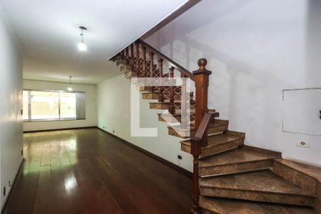 Sala de casa à venda com 3 quartos, 281m² em Vila da Saúde, São Paulo
