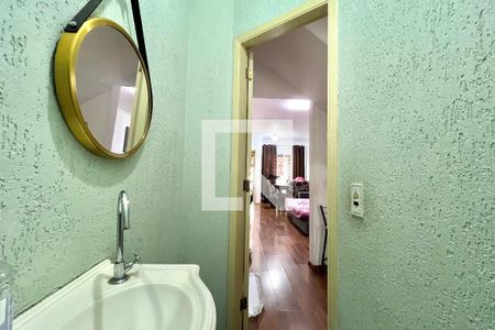 Lavabo de casa à venda com 3 quartos, 100m² em Vila do Encontro, São Paulo