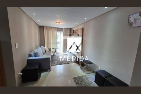 Apartamento à venda com 3 quartos, 105m² em Jardim, Santo André