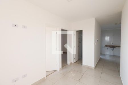 Sala de apartamento para alugar com 2 quartos, 44m² em Vila Isolina Mazzei, São Paulo