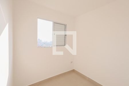 Quarto 1 de apartamento para alugar com 2 quartos, 44m² em Vila Isolina Mazzei, São Paulo