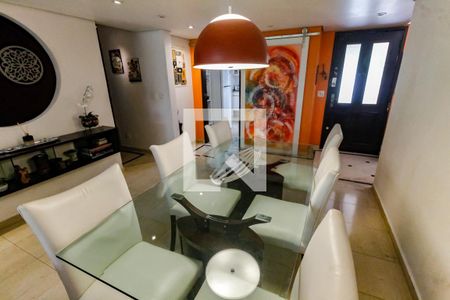 Sala 2 - Jantar de casa de condomínio à venda com 4 quartos, 230m² em Jardim Ampliacao, São Paulo
