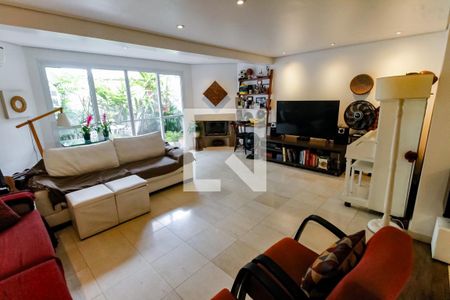 Sala 1 de casa de condomínio à venda com 4 quartos, 230m² em Jardim Ampliacao, São Paulo