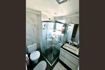 Apartamento à venda com 3 quartos, 115m² em Vila Valparaíso, Santo André