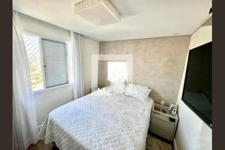 Apartamento à venda com 3 quartos, 115m² em Vila Valparaíso, Santo André