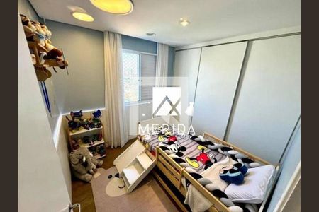 Apartamento à venda com 3 quartos, 115m² em Vila Valparaíso, Santo André