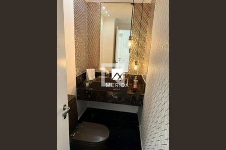 Apartamento à venda com 3 quartos, 115m² em Vila Valparaíso, Santo André