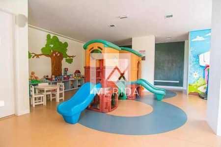 Apartamento à venda com 3 quartos, 115m² em Vila Valparaíso, Santo André