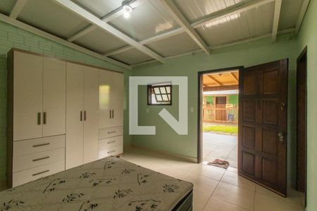 Sala/Quarto de casa para alugar com 1 quarto, 18m² em Bacacheri, Curitiba