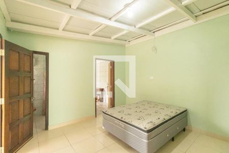 Sala/Quarto de casa para alugar com 1 quarto, 18m² em Bacacheri, Curitiba