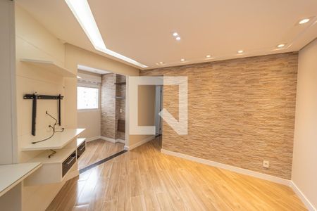 Sala de apartamento para alugar com 2 quartos, 50m² em Chácara Cruzeiro do Sul, São Paulo