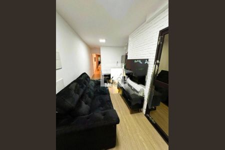 Apartamento à venda com 1 quarto, 41m² em Vila Valparaíso, Santo André