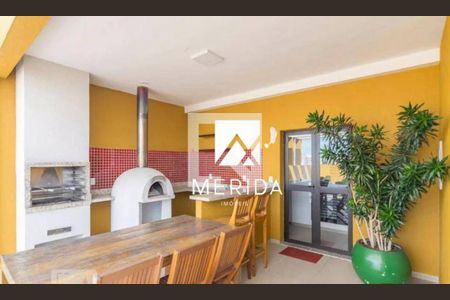 Apartamento à venda com 1 quarto, 41m² em Vila Valparaíso, Santo André