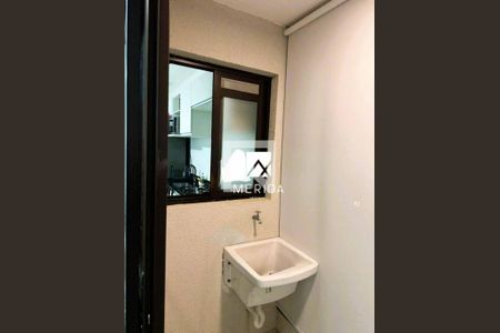 Apartamento à venda com 1 quarto, 41m² em Vila Valparaíso, Santo André