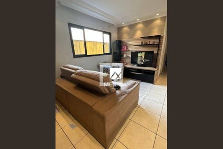 Apartamento à venda com 3 quartos, 107m² em Vila Camilópolis, Santo André