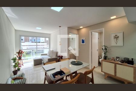 Sala de apartamento para alugar com 1 quarto, 43m² em Alto da Lapa, São Paulo