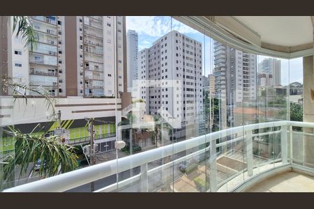 Varanda de apartamento para alugar com 1 quarto, 43m² em Alto da Lapa, São Paulo