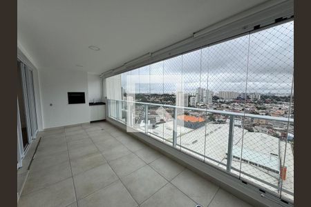 Apartamento à venda com 3 quartos, 96m² em Vila Anastácio, São Paulo